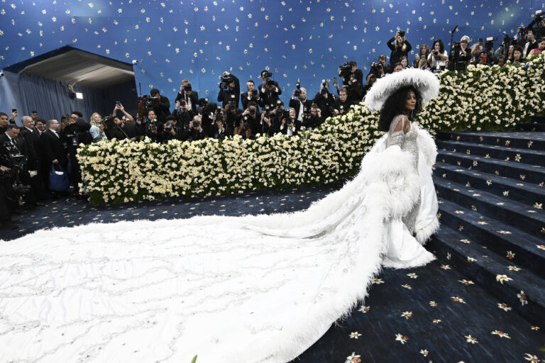Met Gala 2025