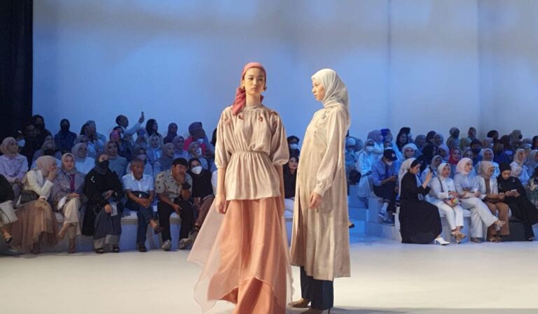 Fashion berkelanjutan