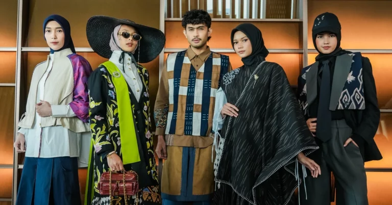 fashion Indonesia