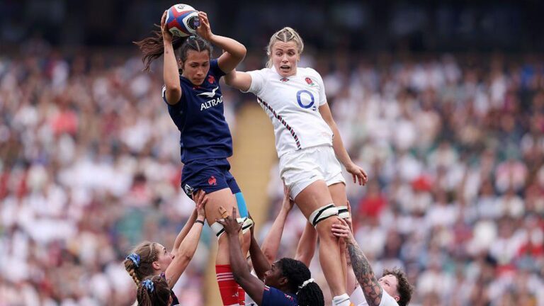 Rugby World Cup Wanita 2025