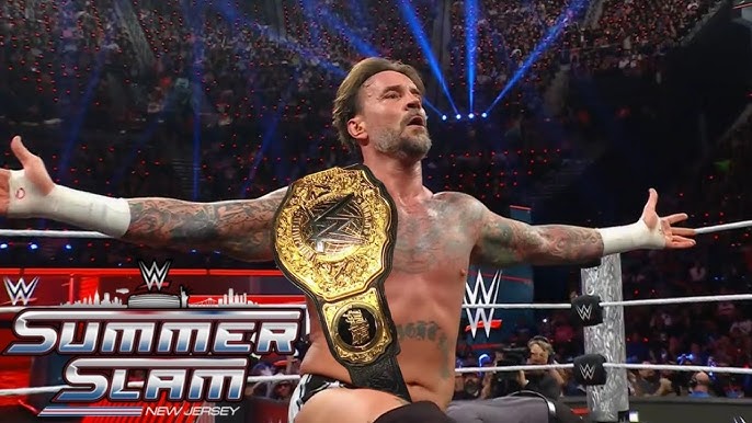 CM Punk