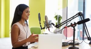 podcast
