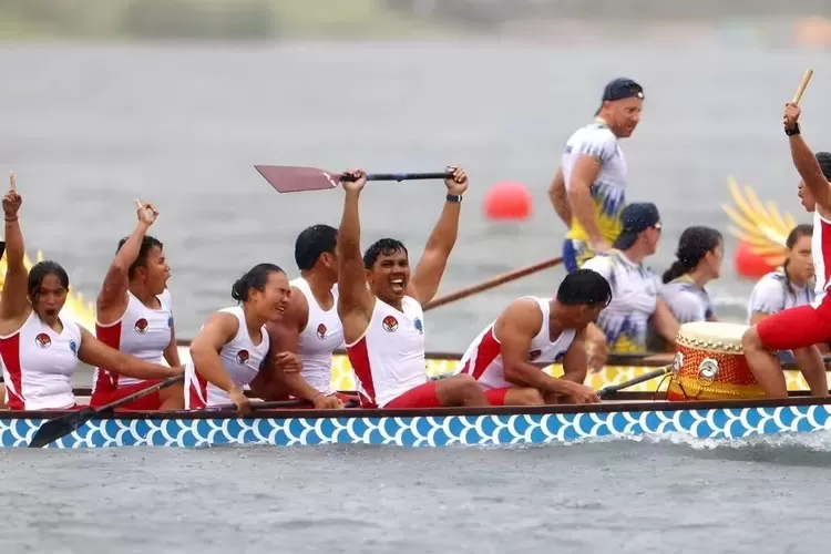 Dragon Boat Indonesia