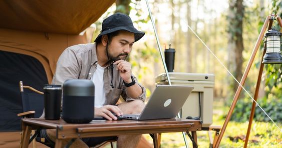 Work From Anywhere