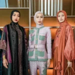 Modest fashion Indonesia