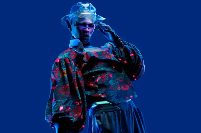 Fashion digital Indonesia