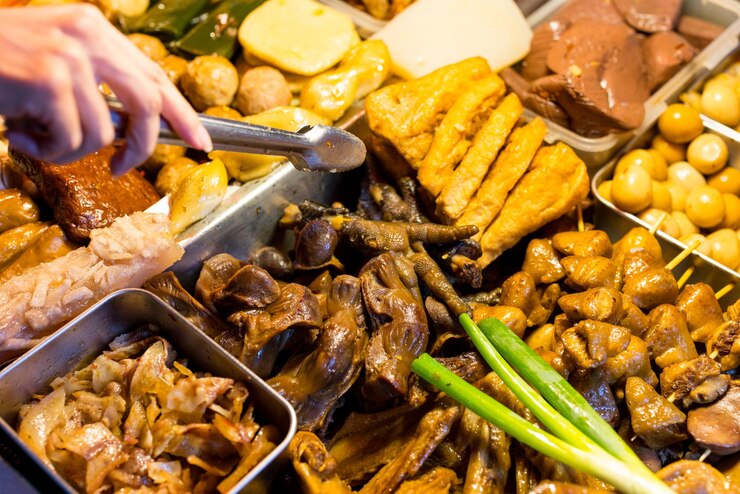 Tren kuliner sehat