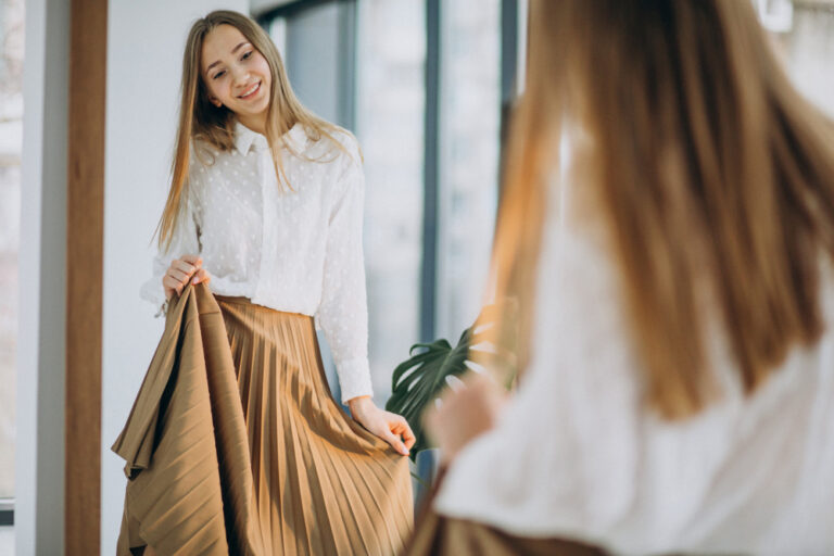 Sustainable fashion 2025
