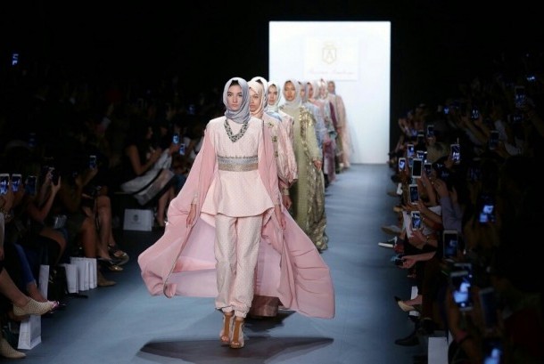 modest fashion indonesia