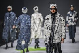 fashion Indonesia