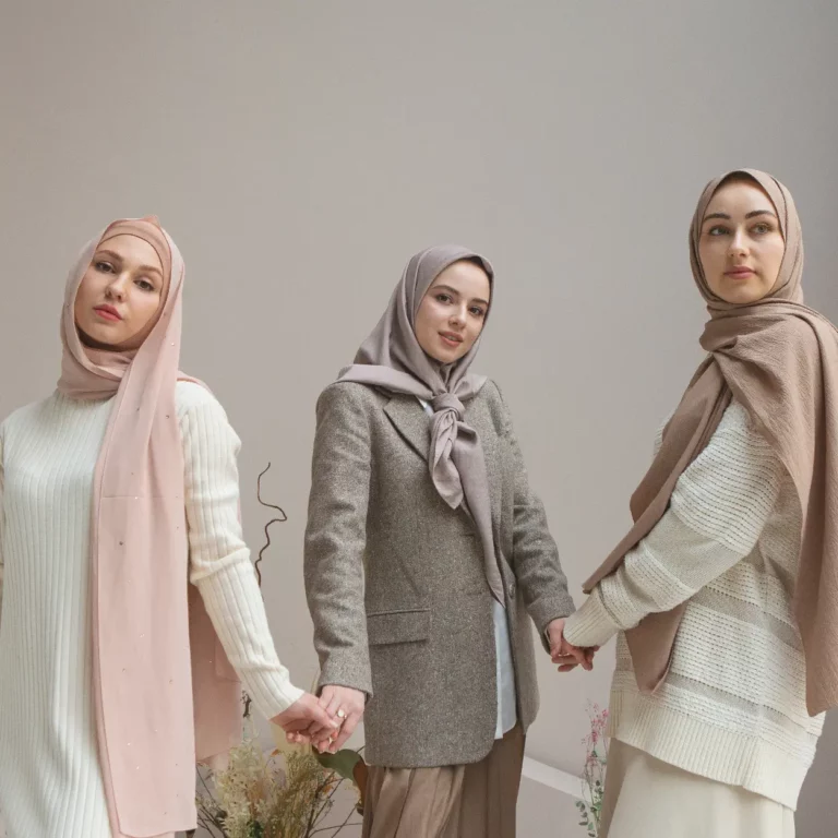 Modest fashion Indonesia
