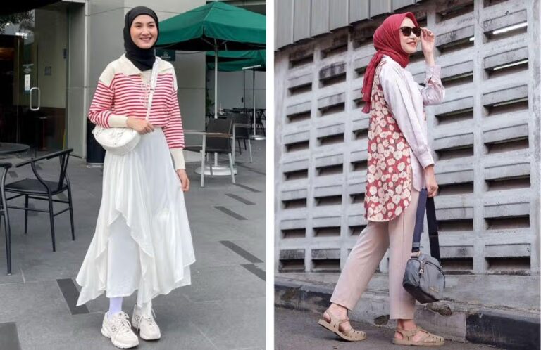 fashion Indonesia