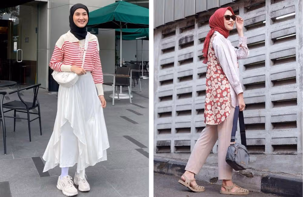 fashion Indonesia