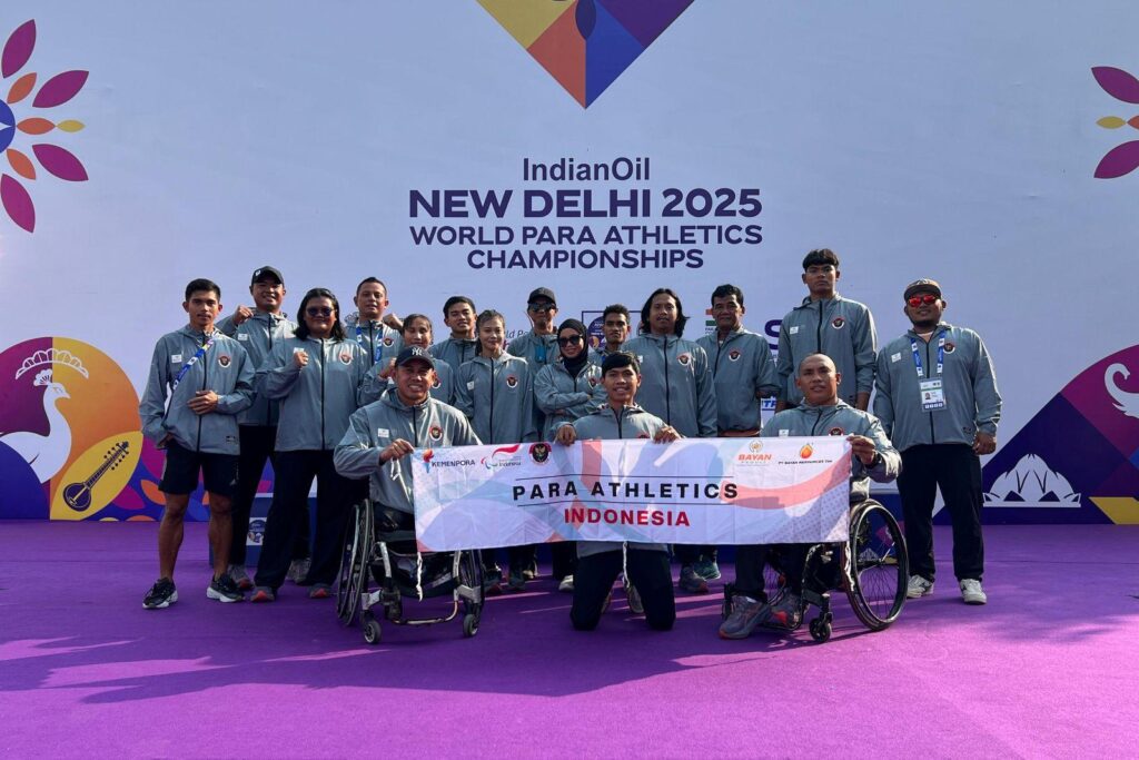 Olimpiade 2025
