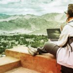 Gaya hidup digital nomad