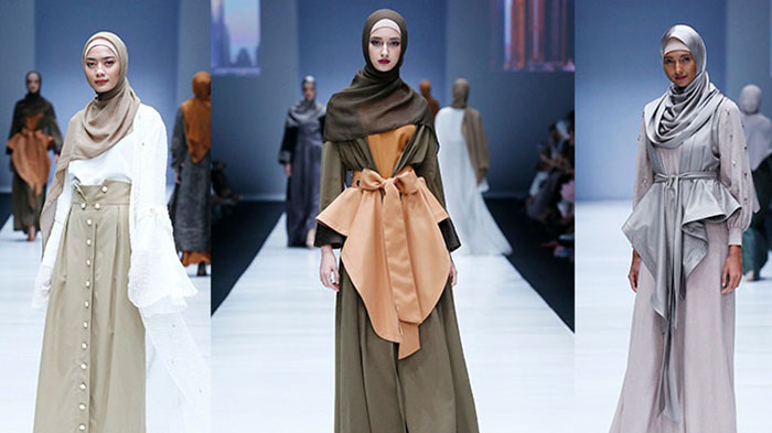 fashion Muslim Indonesia