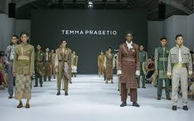 fashion Indonesia