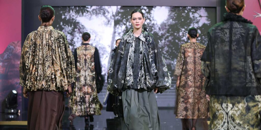 Fashion Indonesia