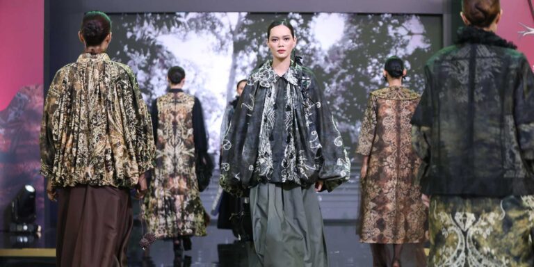Fashion Indonesia