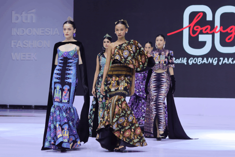 fashion digital Indonesia